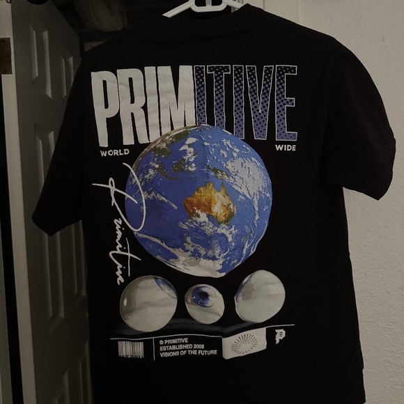 Primitive t-shirt - Picture 1 of 2